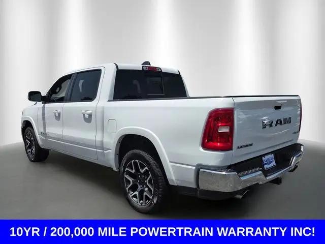 2025 Ram 1500 Laramie Crew Cab 4x4 5'7" Box