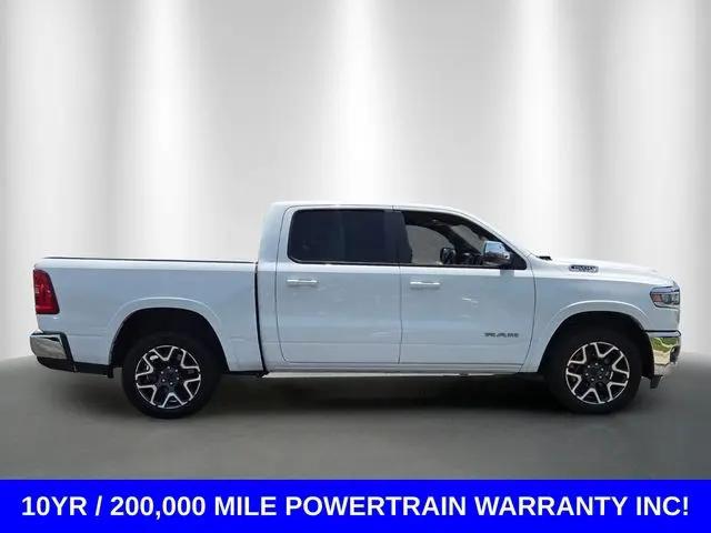 2025 Ram 1500 Laramie Crew Cab 4x4 5'7" Box