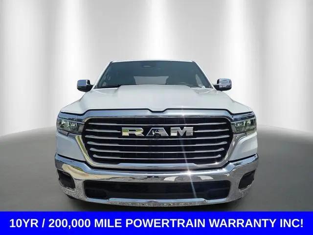 2025 Ram 1500 Laramie Crew Cab 4x4 5'7" Box