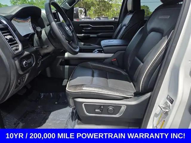 2025 Ram 1500 Laramie Crew Cab 4x4 5'7" Box