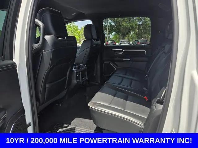 2025 Ram 1500 Laramie Crew Cab 4x4 5'7" Box