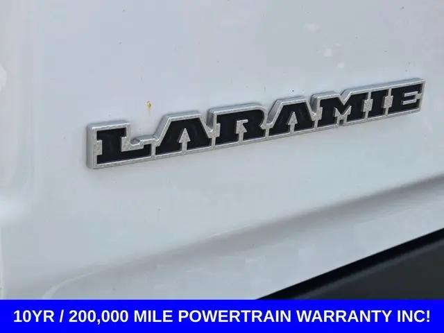 2025 Ram 1500 Laramie Crew Cab 4x4 5'7" Box