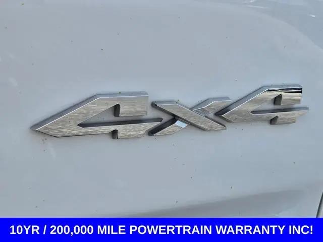 2025 Ram 1500 Laramie Crew Cab 4x4 5'7" Box
