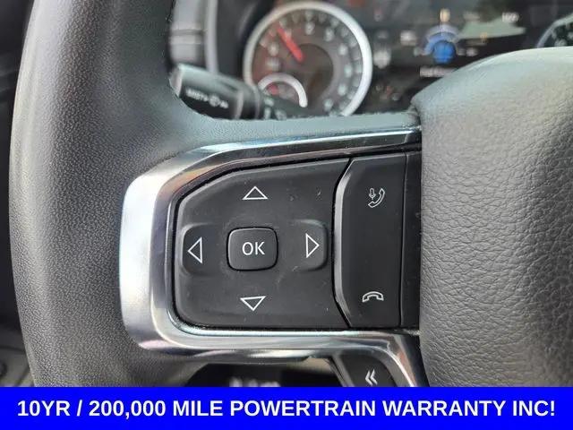 2025 Ram 1500 Laramie Crew Cab 4x4 5'7" Box