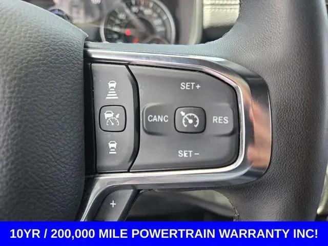 2025 Ram 1500 Laramie Crew Cab 4x4 5'7" Box