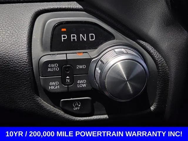 2025 Ram 1500 Laramie Crew Cab 4x4 5'7" Box