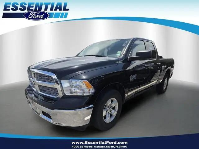 2024 Ram 1500 Classic SLT Quad Cab 4x2 6'4" Box for sale in Stuart, FL