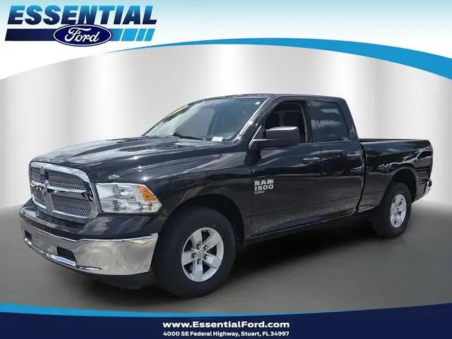 2024 Ram 1500 Classic SLT Quad Cab 4x2 6'4" Box for sale in Stuart, FL