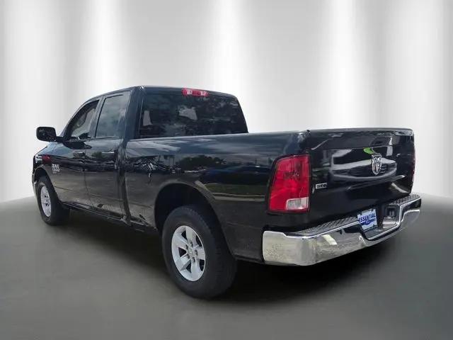 2024 Ram 1500 Classic SLT Quad Cab 4x2 64 Box