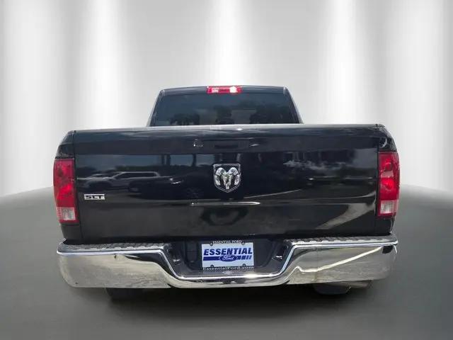 2024 Ram 1500 Classic SLT Quad Cab 4x2 64 Box