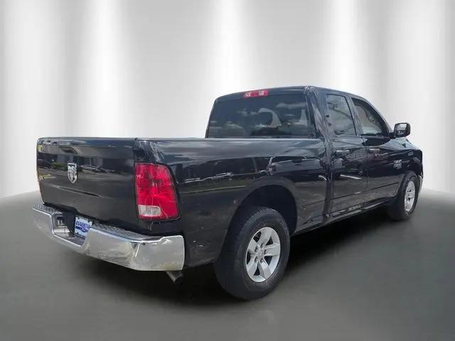 2024 Ram 1500 Classic SLT Quad Cab 4x2 64 Box
