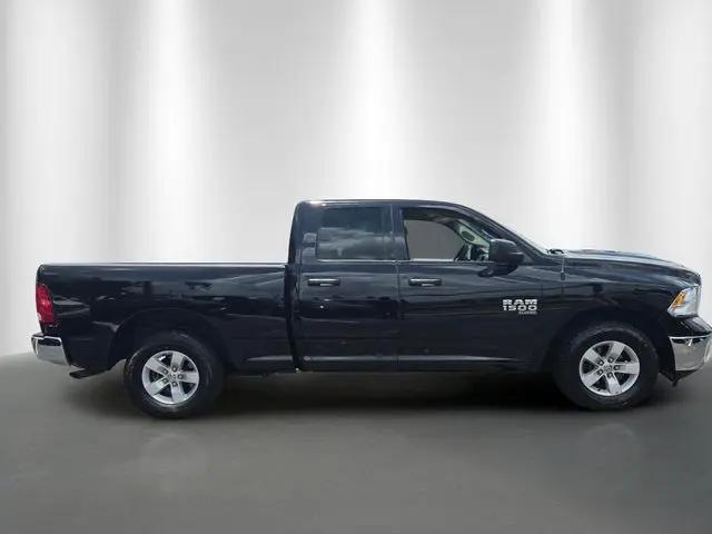 2024 Ram 1500 Classic SLT Quad Cab 4x2 64 Box