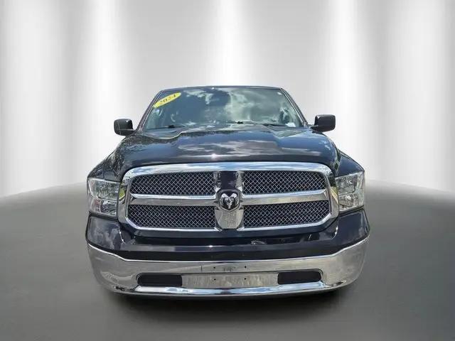 2024 Ram 1500 Classic SLT Quad Cab 4x2 64 Box