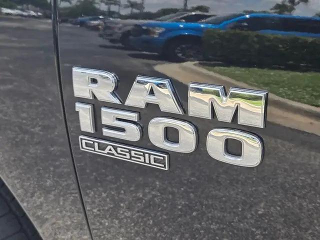 2024 Ram 1500 Classic SLT Quad Cab 4x2 64 Box