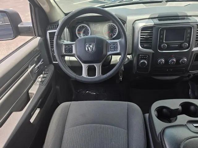 2024 Ram 1500 Classic SLT Quad Cab 4x2 64 Box