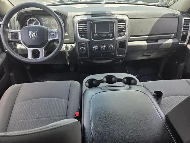 2024 Ram 1500 Classic SLT Quad Cab 4x2 64 Box