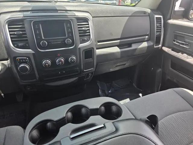 2024 Ram 1500 Classic SLT Quad Cab 4x2 64 Box