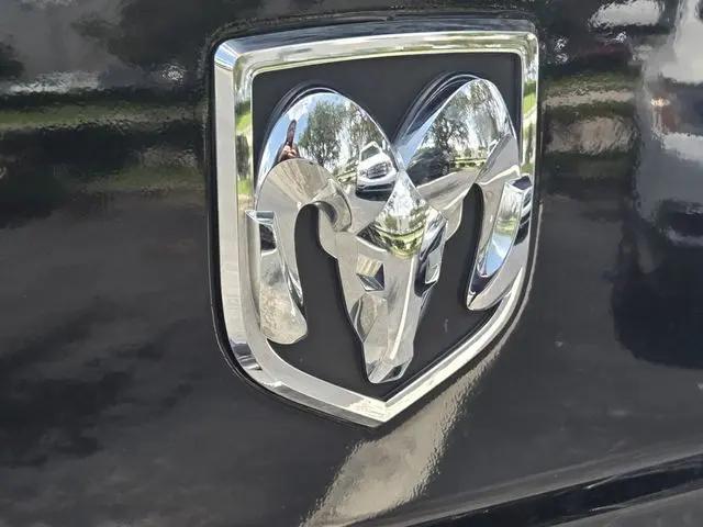 2024 Ram 1500 Classic SLT Quad Cab 4x2 64 Box