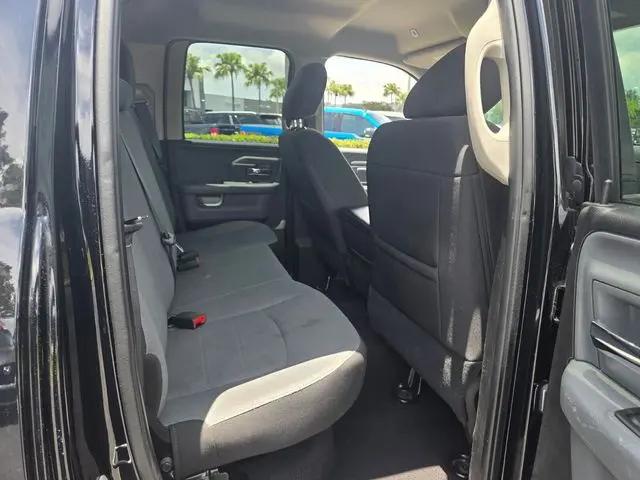 2024 Ram 1500 Classic SLT Quad Cab 4x2 64 Box