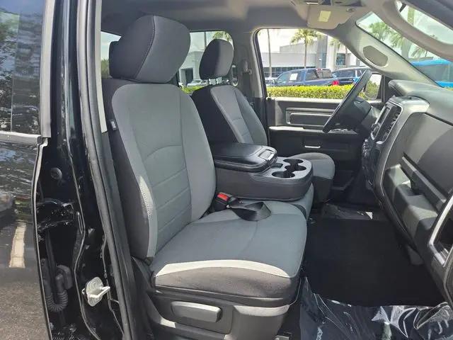 2024 Ram 1500 Classic SLT Quad Cab 4x2 64 Box