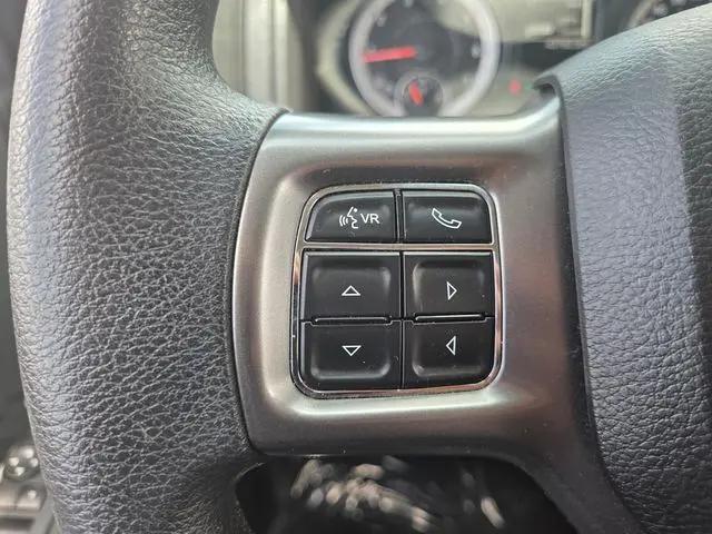 2024 Ram 1500 Classic SLT Quad Cab 4x2 64 Box