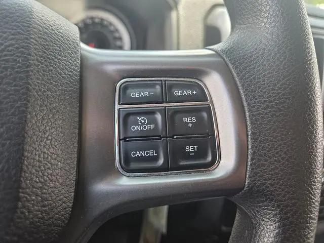 2024 Ram 1500 Classic SLT Quad Cab 4x2 64 Box