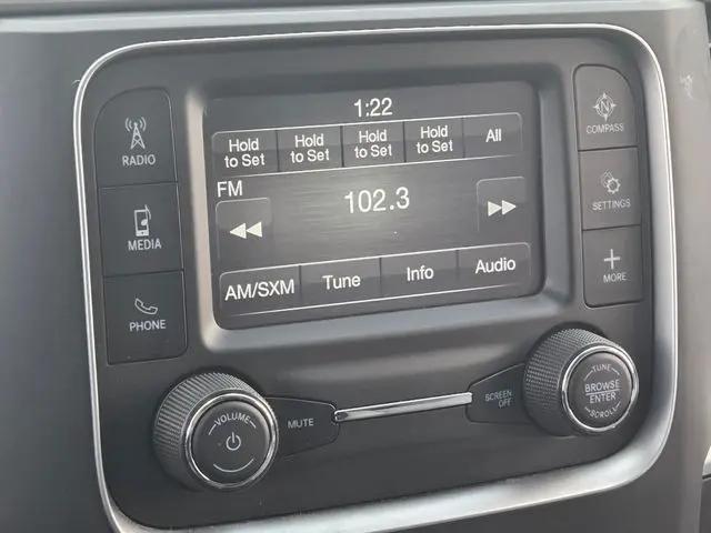 2024 Ram 1500 Classic SLT Quad Cab 4x2 64 Box