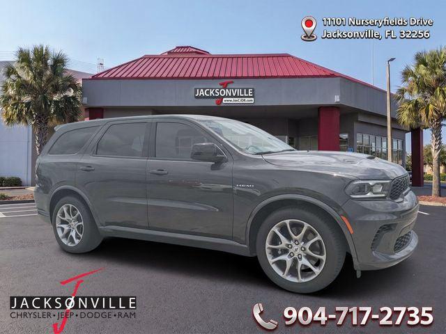 2026 Dodge Durango DURANGO GT AWD HEMI V8