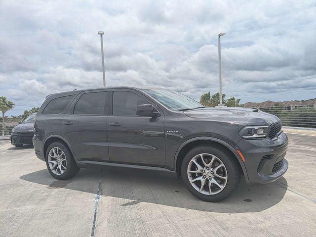 2026 Dodge Durango DURANGO GT AWD HEMI V8