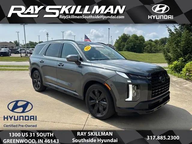 2023 Hyundai Palisade XRT for sale in Greenwood, IN