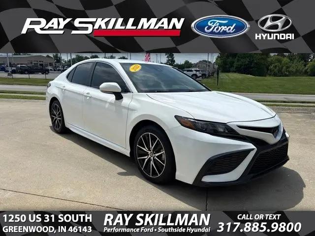 2023 Toyota Camry SE for sale in Greenwood, IN