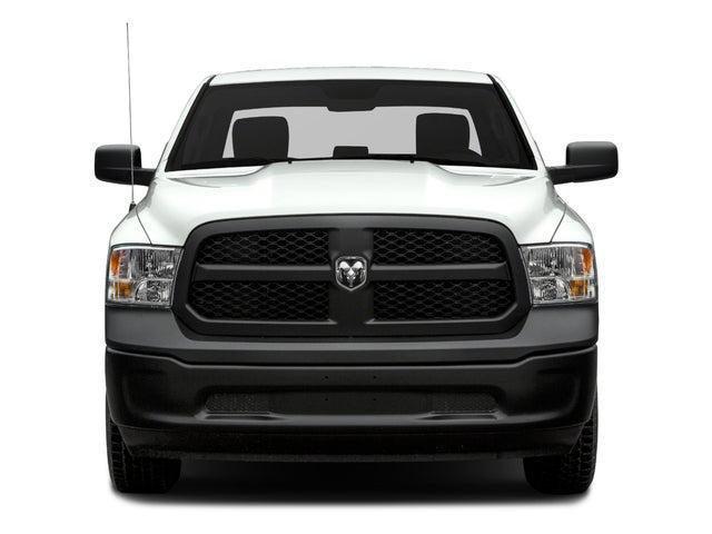 2017 RAM 1500 Express Quad Cab 4x4 6'4' Box - 3