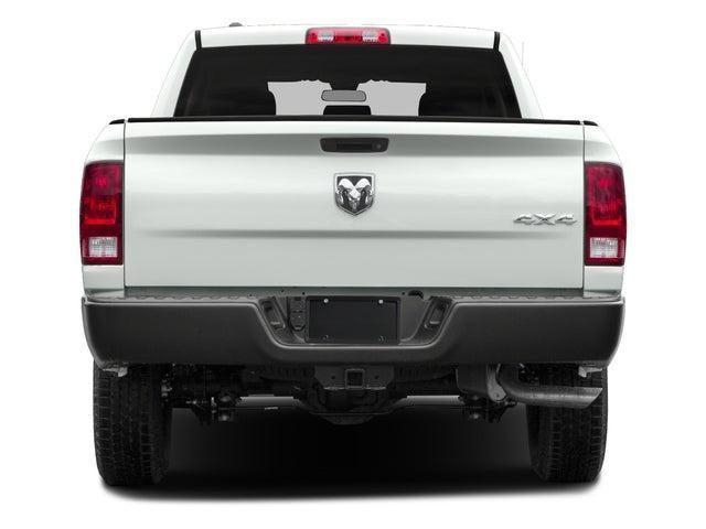 2017 RAM 1500 Express Quad Cab 4x4 6'4' Box - 4