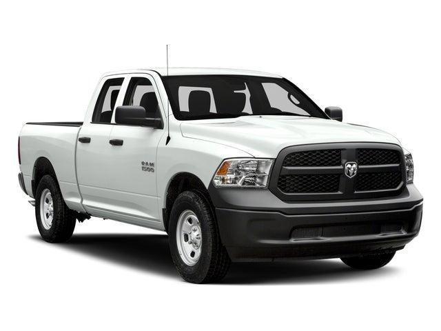 2017 RAM 1500 Express Quad Cab 4x4 6'4' Box - 5