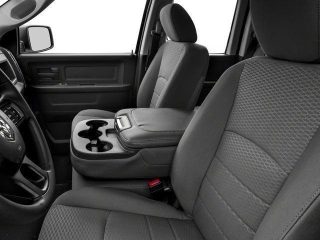 2017 RAM 1500 Express Quad Cab 4x4 6'4' Box - 8