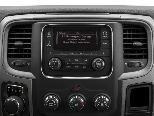 2017 RAM 1500 Express Quad Cab 4x4 6'4' Box - 9