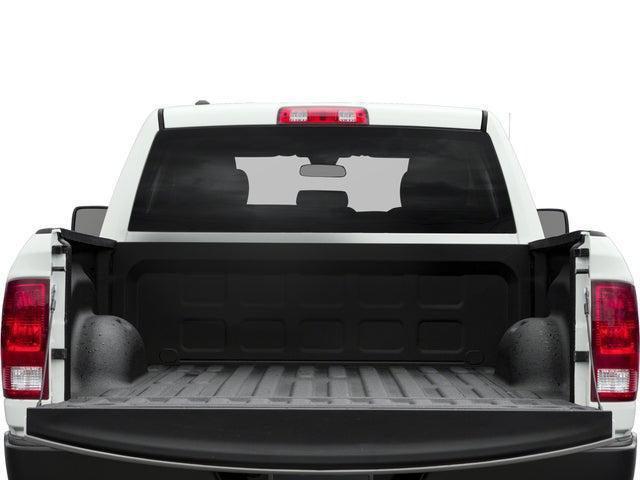 2017 RAM 1500 Express Quad Cab 4x4 6'4' Box - 11