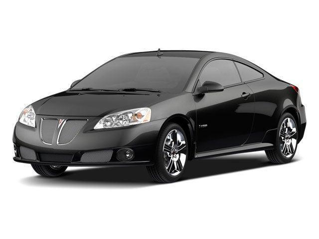 2009 Pontiac G6 SE - 0