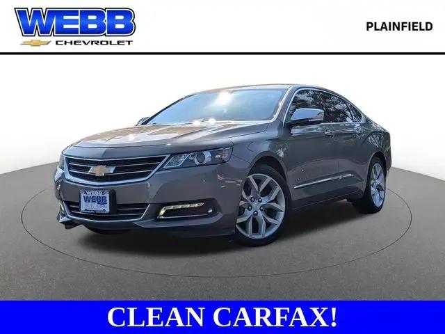 2019 Chevrolet Impala Premier for sale in Plainfield, IL