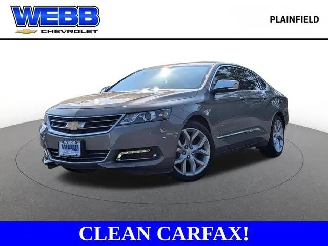 2019 Chevrolet Impala Premier for sale in Plainfield, IL
