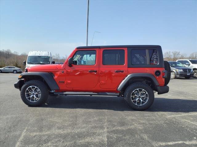 2025 Jeep Wrangler 4-Door Summit 4x4 2025 Jeep Wrangler 4-Door Summit 4x4