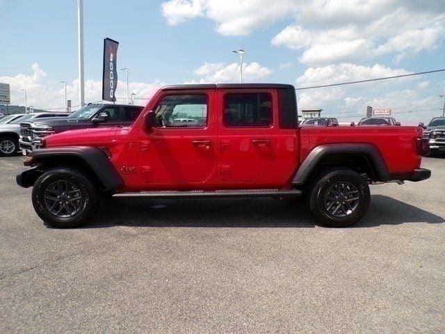 2025 Jeep Gladiator Sport S 2025 Jeep Gladiator Sport S