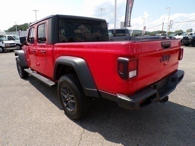 2025 Jeep Gladiator Sport S 2025 Jeep Gladiator Sport S