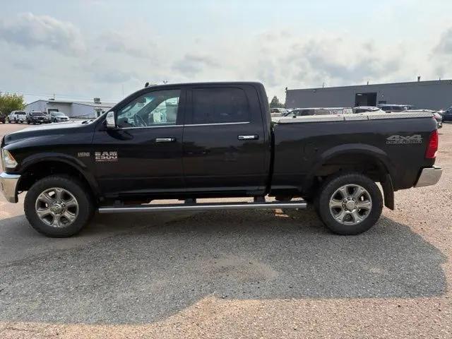 2018 Ram 2500 Big Horn Crew Cab 4x4 6'4" Box for sale in Hibbing, MN