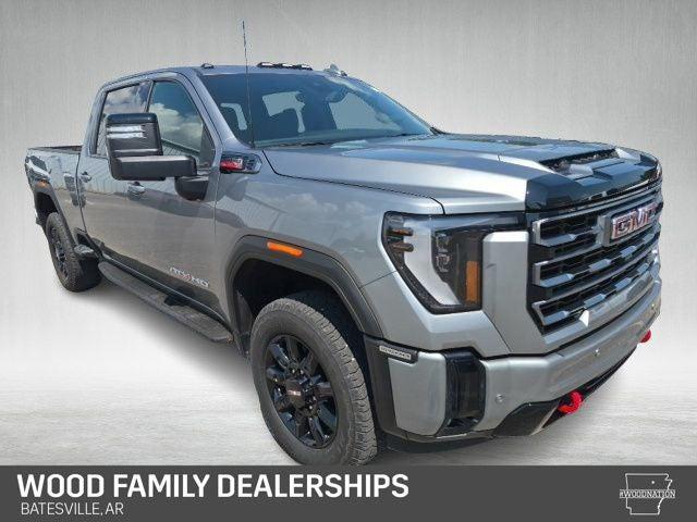 2025 GMC Sierra 2500HD 4WD Crew Cab Standard Bed AT4 for sale in Batesville, AR