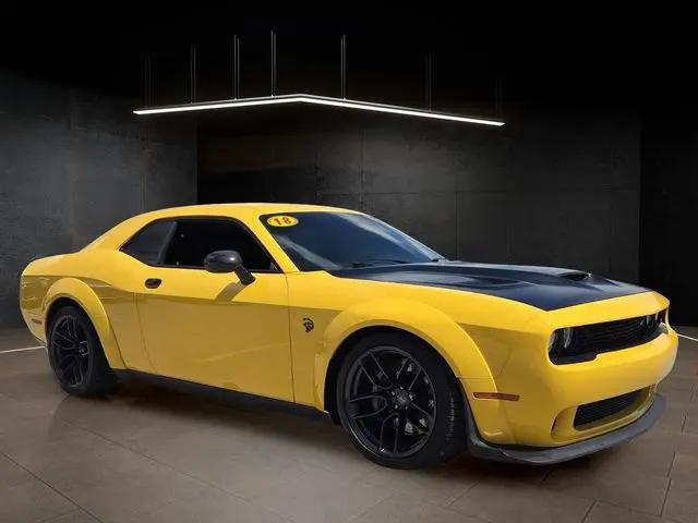 2018 Dodge Challenger SRT Hellcat Widebody for sale in Saint Petersburg, FL