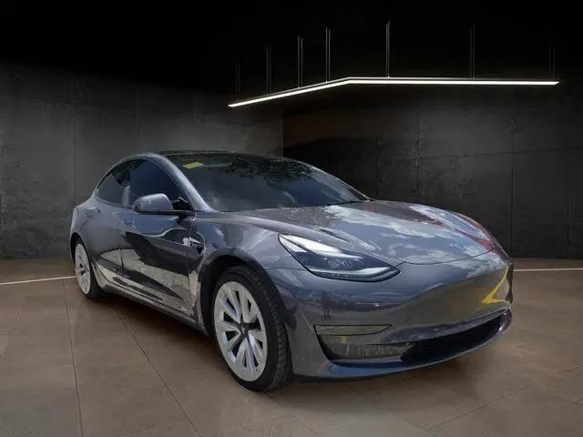 2022 Tesla Model 3 Rear-Wheel Drive for sale in Saint Petersburg, FL