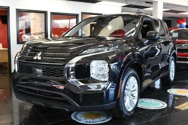 2024 Mitsubishi Outlander ES 2.5 S-AWC for sale in Ramsey, NJ