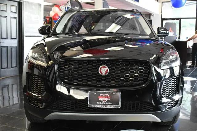 2020 Jaguar E-PACE SE P250 AWD Automatic