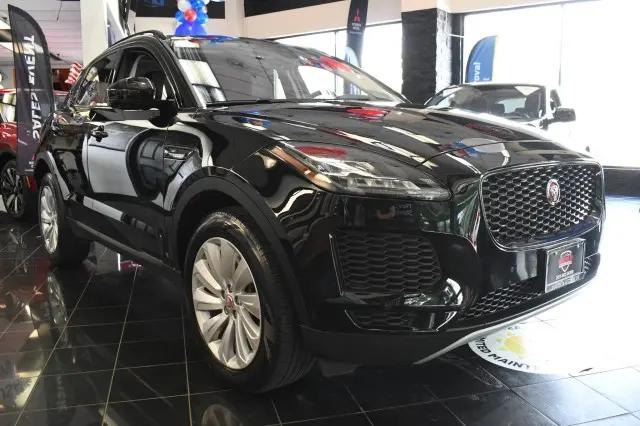 2020 Jaguar E-PACE SE P250 AWD Automatic